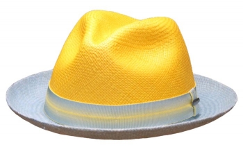 Palarie din paie Trilby Panama - Stetson