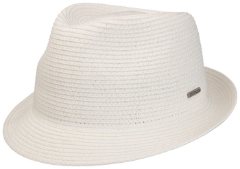 Palarie din paie Trilby Toyo - Stetson