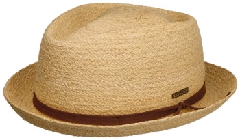 Palarie din paie Diamond Raffia - Stetson