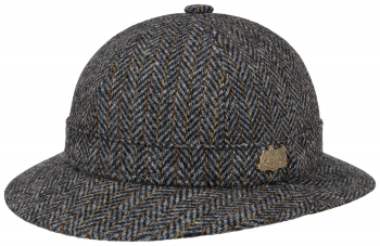 Palarie din lana Deerstalker Harris Tweed - Stetson