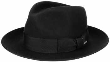 Palarie din fetru de blana Fedora Furfelt/Beaver Blend - Stetson