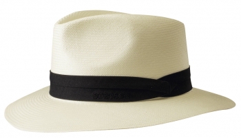 Palarie din paie Traveller Panama bleached 5 - Stetson