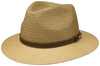 Palarie din paie Traveller Panama - Stetson