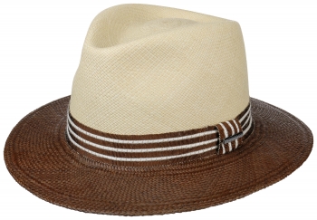 Palarie din paie Traveller Panama - Stetson