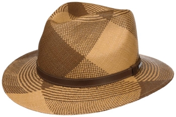 Palarie din paie Traveller Panama - Stetson