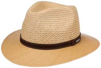 Palarie din paie Traveller Panama - Stetson