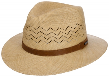 Palarie din paie Traveller Panama 1/2 - Stetson