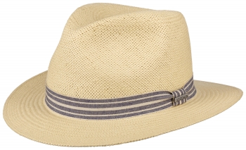 Palarie din paie Traveller Toyo - Stetson