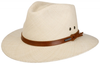 Palarie din paie Traveller Panama - Stetson