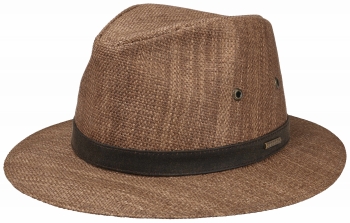 Palarie din paie Traveller Toyo - Stetson