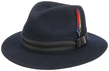 Palarie din fetru de lana Traveller - Stetson