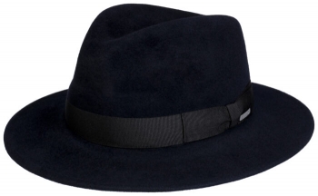 Palarie din fetru de blana Traveller Furfelt - Stetson