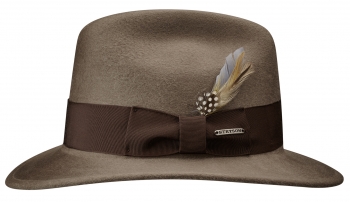 Palarie din fetru de lana Traveller - Stetson