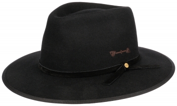 Palarie din fetru de lana Outdoor Woolfelt - Stetson