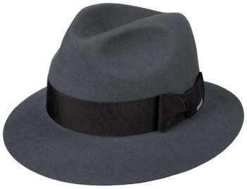 Palarie din fetru de blana Traveller Furfelt - Stetson