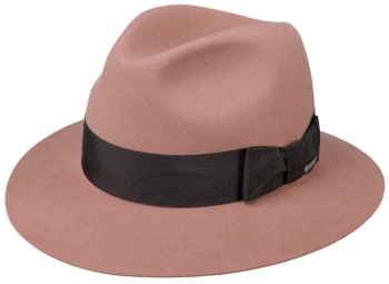 Palarie din fetru de blana Traveller Furfelt - Stetson