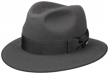 Palarie din fetru de blana  Traveller Furfelt/Beaver Blend - Stetson