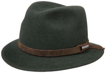 Palarie din fetru de blana Traveller Furfelt - Stetson