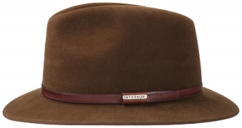 Palarie din fetru de blana Traveller Antilope - Stetson