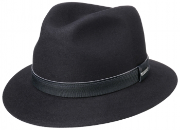 Palarie din fetru de blana Traveller Furfelt - Stetson