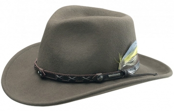 Palarie din fetru de lana Western Vitafelt - Stetson