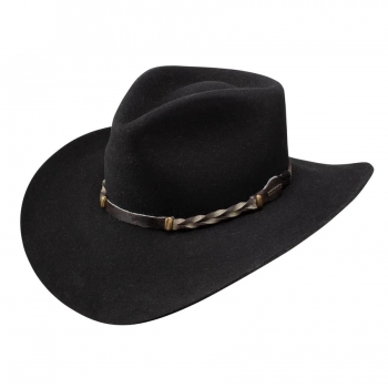 Palarie din fetru de blana Drifter 4X Buffalo Western - Stetson