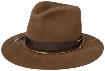 Palarie din fetru de blana Outdoor Furfelt - Stetson