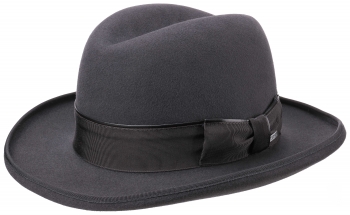 Palarie din fetru de blana Homburg Furfelt - Stetson