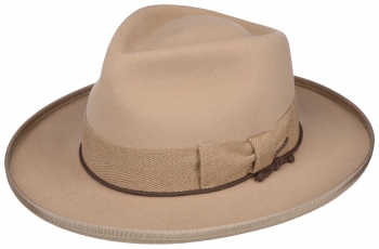 Palarie din fetru de blana Amish Furfelt - Stetson