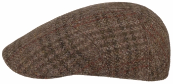 Sapca din lana Ivy Cap Harris Tweed - Stetson