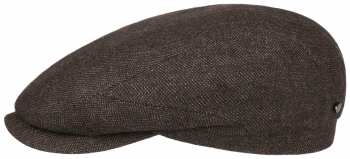 Sapca din lana, matase si casmir Driver Cap Wool/Cashmere/Silk - Stetson