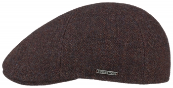 Sapca din lana Texas Woolrich Herringbone - Stetson