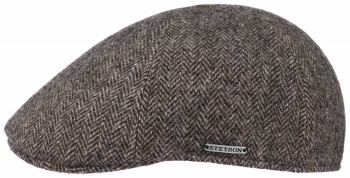 Sapca din lana Texas Woolrich Herringbone - Stetson