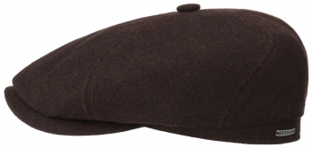 Sapca din lana si casmir 6-Panel Cap - Stetson