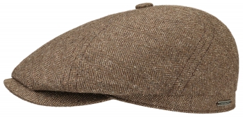 Sapca din matase si bumbac 6-Panel Cap - Stetson