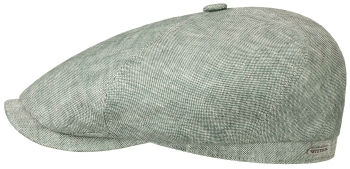 Sapca din in 6-Panel Cap - Stetson