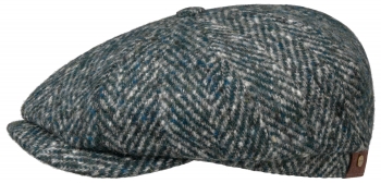 Sapca din lana Hatteras Herringbone - Stetson