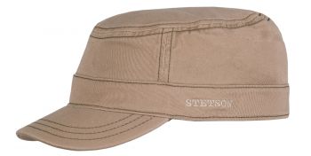 Sapca din bumbac Orland Flex - Stetson