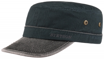 Sapca din bumbac Army - Stetson