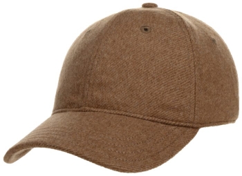 Sapca din casmir Baseball Cap - Stetson