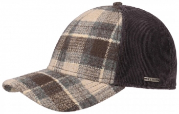 Sapca din lana California Woolrich - Stetson