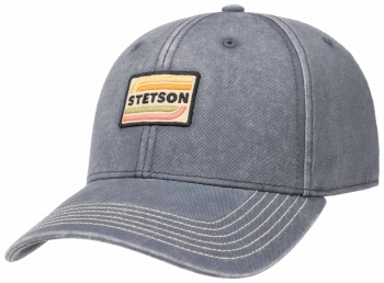 Sapca din bumbac Baseball Cap - Stetson