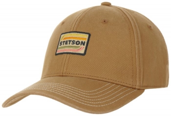 Sapca din bumbac Baseball Cap - Stetson