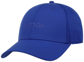 Sapca din poliester Baseball Cap Active - Stetson