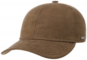 Sapca din bumbac Baseball Cap Soft - Stetson