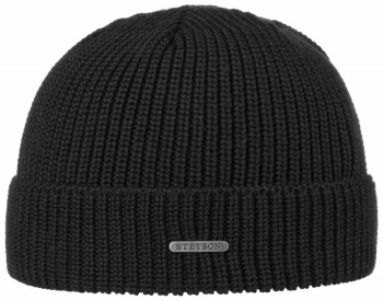 Caciula din lana Beanie Merino Wool - Stetson