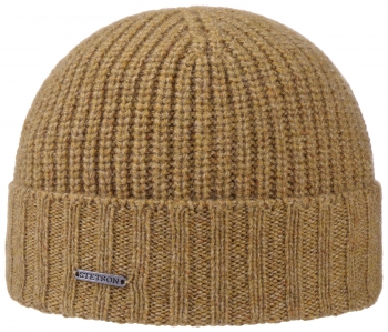 Caciula din camila Beanie - Stetson