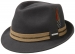 Palarie din fetru de lana si casmir Trilby - Stetson