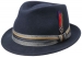 Palarie din fetru de lana Trilby Woolfelt - Stetson