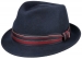 Palarie din fetru de lana Trilby Woolfelt - Stetson